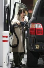 SCOUT WILLIS at a Gas Station in Los Angeles 12/08/2024