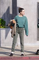 SCOUT WILLIS Out for Coffee in Studio City 12/04/2024