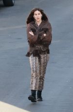 SCOUT WILLIS Out Near Home in Silver Lake 12/17/2024