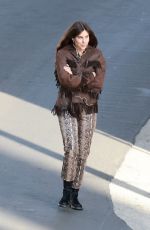 SCOUT WILLIS Out Near Home in Silver Lake 12/17/2024