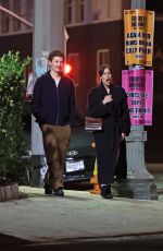 SCOUT WILLIS Out with a Mystery Man in Los Angeles 12/13/2024