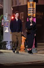 SCOUT WILLIS Out with a Mystery Man in Los Angeles 12/13/2024