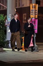 SCOUT WILLIS Out with a Mystery Man in Los Angeles 12/13/2024