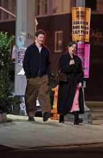 SCOUT WILLIS Out with a Mystery Man in Los Angeles 12/13/2024