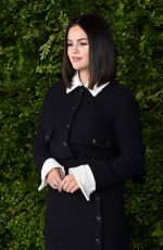 SELENA GOMEZ and JANET YANG at Academy Women