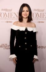 SELENA GOMEZ at Hollywood Reporter