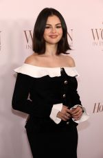 SELENA GOMEZ at Hollywood Reporter