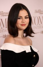 SELENA GOMEZ at Hollywood Reporter
