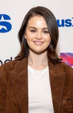 SELENA GOMEZ at SiriusXM Studios in Los Angeles 12/09/2024