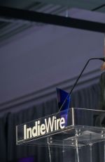 SELENA GOMEZ Receives Spotlight Award at IndieWire Honors 2024 in Los Angeles 12/05/2024