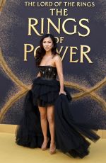 SELINA LO at The Rings of Power Season 2 Premiere in London 08/20/2024