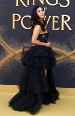 SELINA LO at The Rings of Power Season 2 Premiere in London 08/20/2024