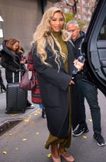 SERENA WILLIAMS Out and About in New York City 12/04/2024