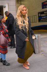 SERENA WILLIAMS Out and About in New York City 12/04/2024