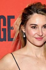 SHAILENE WOODLEY at Cult Of Love Broadway Opening Night in New York 12/12/2024