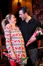 SHAILENE WOODLEY at Cult Of Love Broadway Opening Night in New York City 12/12/2024