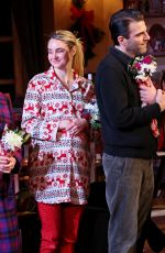 SHAILENE WOODLEY at Cult Of Love Broadway Opening Night in New York City 12/12/2024