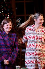 SHAILENE WOODLEY at Cult Of Love Broadway Opening Night in New York City 12/12/2024