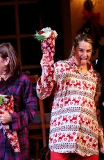 SHAILENE WOODLEY at Cult Of Love Broadway Opening Night in New York City 12/12/2024