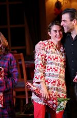 SHAILENE WOODLEY at Cult Of Love Broadway Opening Night in New York City 12/12/2024