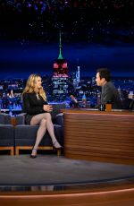 SHAILENE WOODLEY at Tonight Show Starring Jimmy Fallon 12/02/2024