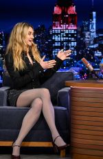 SHAILENE WOODLEY at Tonight Show Starring Jimmy Fallon 12/02/2024