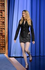 SHAILENE WOODLEY at Tonight Show Starring Jimmy Fallon 12/02/2024