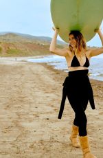 SHAILENE WOODLEY for Outside Magazine, December 2024