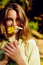 SHAILENE WOODLEY for Outside Magazine, December 2024