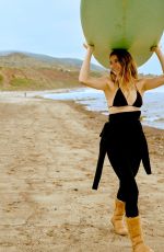 SHAILENE WOODLEY for Outside Magazine, November-December 2024