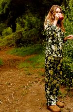 SHAILENE WOODLEY for Outside Magazine, November-December 2024