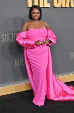 SHANICE SHANTAY at The Six Triple Eight Premiere at Egyptian Theatre Hollywood in Los Angeles 12/03/2024