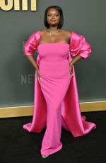 SHANICE SHANTAY at The Six Triple Eight Premiere at Egyptian Theatre Hollywood in Los Angeles 12/03/2024
