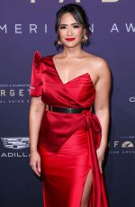 SHANNA MENDIOLA at 22nd Annual Unforgettable Gala Asian American Awards 2024 in Beverly Hills 12/14/2024