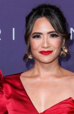 SHANNA MENDIOLA at 22nd Annual Unforgettable Gala Asian American Awards 2024 in Beverly Hills 12/14/2024