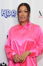 SHANTEL JACKSON at Ranch Women Initiative