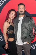SHARNA BURGESS at Global Gaming League Launches at Las Vegas Academy Headquarters 12/14/2024