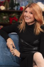 SHARON HORGAN at This Morning TV Show in London 12/20/2024