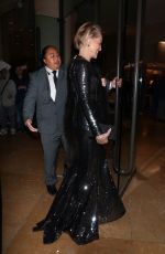 SHARON STONE Arrives at 38th American Cinematheque Awards in Beverly Hills 12/06/2024