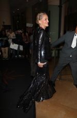 SHARON STONE Arrives at 38th American Cinematheque Awards in Beverly Hills 12/06/2024