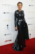 SHARON STONE at 38th Annual American Cinematheque Awards at Beverly Hilton in Beverly Hills 12/06/2024