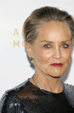 SHARON STONE at 38th Annual American Cinematheque Awards at Beverly Hilton in Beverly Hills 12/06/2024