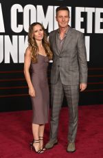 SHAUNA ROBERTSON at A Complete Unknown Premiere in Los Angeles 12/10/2024