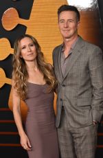 SHAUNA ROBERTSON at A Complete Unknown Premiere in Los Angeles 12/10/2024
