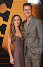 SHAUNA ROBERTSON at A Complete Unknown Premiere in Los Angeles 12/10/2024