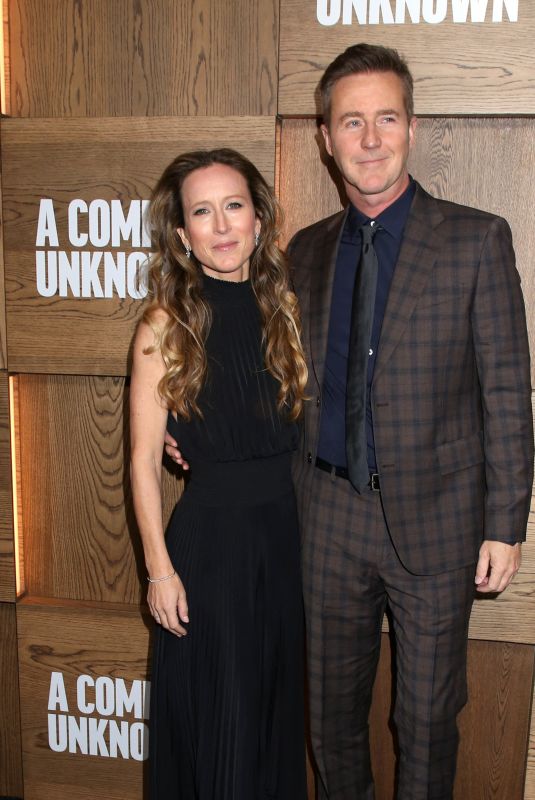 SHAUNA ROBERTSON at A Complete Unknown Premiere in New York 12/13/2024