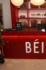 SHAY MITCHELL at Revolve and Beis Hosted Meet & Greet with Shay Mitchell in Los Angeles 12/13/2024