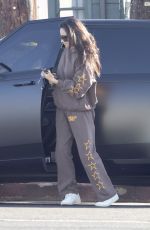 SHAY MITCHELL Out for Breakfast in Los Angeles 12/06/2024