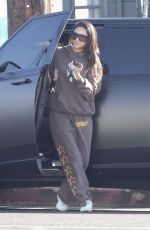 SHAY MITCHELL Out for Breakfast in Los Angeles 12/06/2024