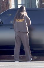 SHAY MITCHELL Out for Breakfast in Los Angeles 12/06/2024